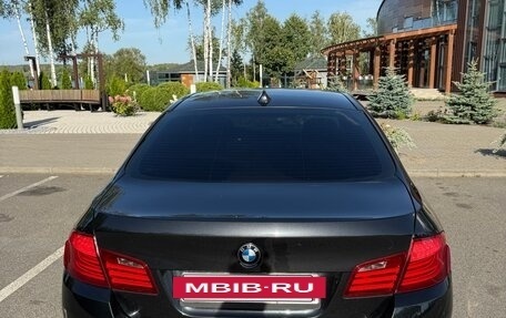 BMW 5 серия, 2012 год, 2 150 000 рублей, 3 фотография