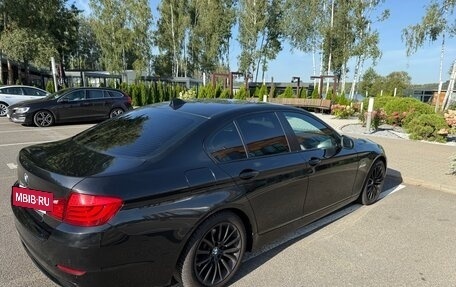 BMW 5 серия, 2012 год, 2 150 000 рублей, 2 фотография