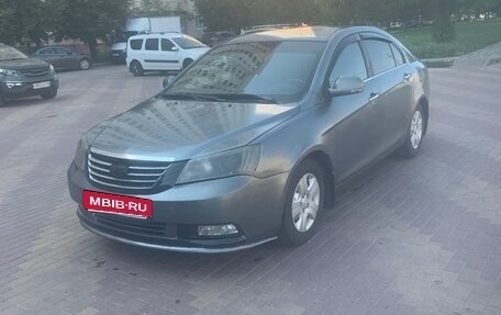 Geely Emgrand EC7, 2012 год, 360 000 рублей, 2 фотография