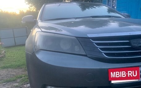 Geely Emgrand EC7, 2012 год, 360 000 рублей, 3 фотография