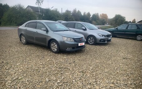 Geely Emgrand EC7, 2012 год, 360 000 рублей, 6 фотография