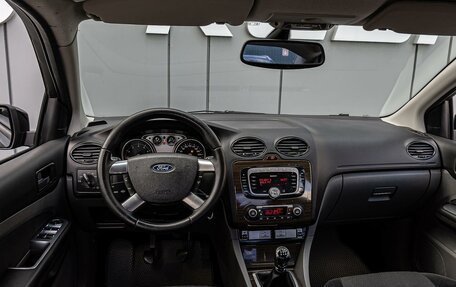 Ford Focus II рестайлинг, 2008 год, 470 000 рублей, 6 фотография