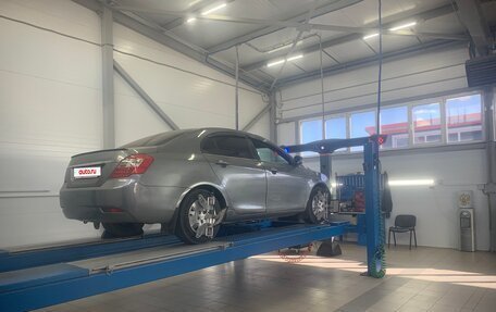 Geely Emgrand EC7, 2012 год, 360 000 рублей, 7 фотография