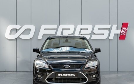Ford Focus II рестайлинг, 2008 год, 470 000 рублей, 3 фотография