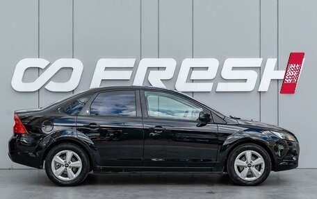 Ford Focus II рестайлинг, 2008 год, 470 000 рублей, 5 фотография