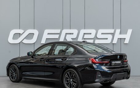 BMW 3 серия, 2024 год, 5 300 000 рублей, 2 фотография