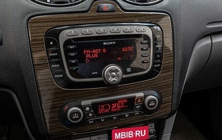 Ford Focus II рестайлинг, 2008 год, 470 000 рублей, 12 фотография