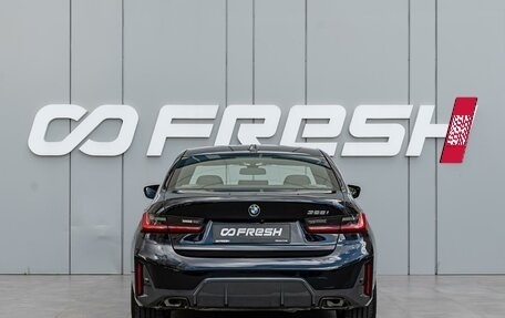 BMW 3 серия, 2024 год, 5 300 000 рублей, 4 фотография