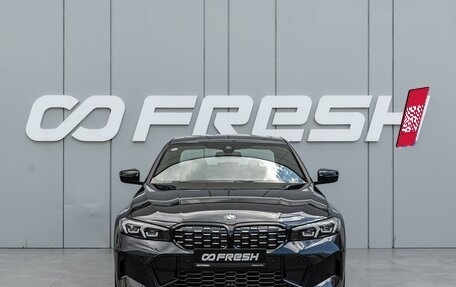 BMW 3 серия, 2024 год, 5 300 000 рублей, 3 фотография