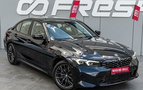 BMW 3 серия, 2024 год, 5 300 000 рублей, 6 фотография