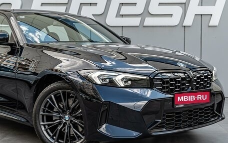 BMW 3 серия, 2024 год, 5 300 000 рублей, 7 фотография