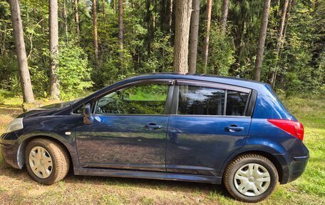 Nissan Tiida, 2011 год, 950 000 рублей, 10 фотография