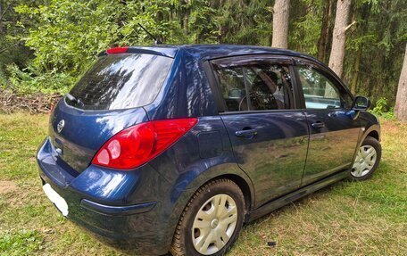 Nissan Tiida, 2011 год, 950 000 рублей, 4 фотография