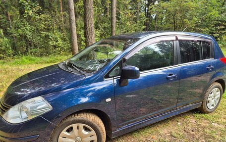 Nissan Tiida, 2011 год, 950 000 рублей, 8 фотография