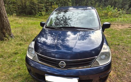Nissan Tiida, 2011 год, 950 000 рублей, 6 фотография