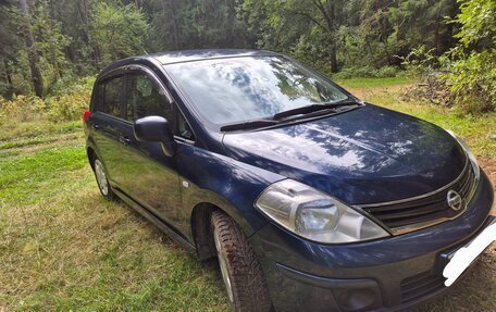 Nissan Tiida, 2011 год, 950 000 рублей, 5 фотография