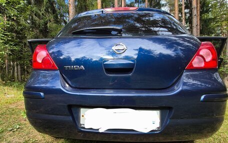 Nissan Tiida, 2011 год, 950 000 рублей, 11 фотография