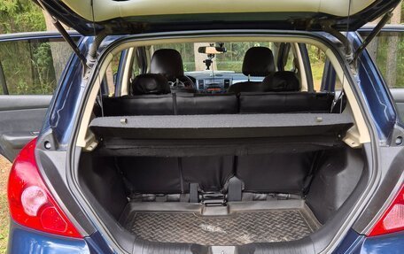 Nissan Tiida, 2011 год, 950 000 рублей, 13 фотография