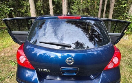Nissan Tiida, 2011 год, 950 000 рублей, 12 фотография