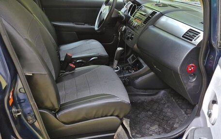 Nissan Tiida, 2011 год, 950 000 рублей, 27 фотография