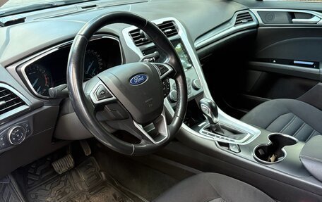 Ford Mondeo V, 2018 год, 2 050 000 рублей, 2 фотография