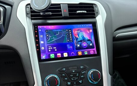 Ford Mondeo V, 2018 год, 2 050 000 рублей, 15 фотография