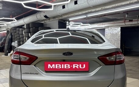 Ford Mondeo V, 2018 год, 2 050 000 рублей, 5 фотография