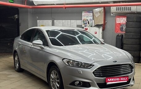 Ford Mondeo V, 2018 год, 2 050 000 рублей, 3 фотография