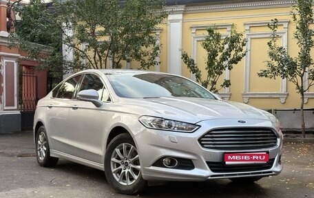 Ford Mondeo V, 2018 год, 2 050 000 рублей, 1 фотография