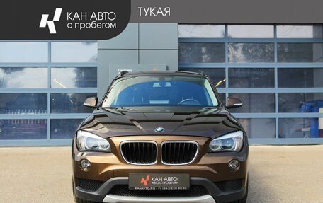 BMW X1, 2014 год, 1 098 000 рублей, 2 фотография