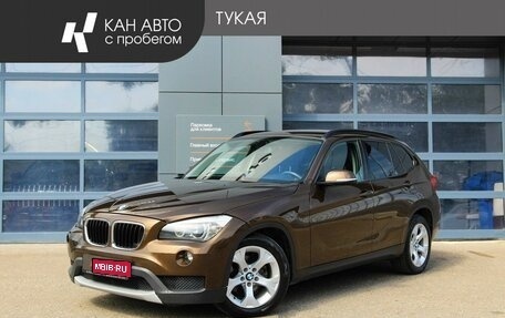 BMW X1, 2014 год, 1 098 000 рублей, 1 фотография