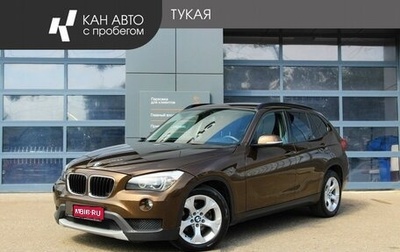 BMW X1, 2014 год, 1 098 000 рублей, 1 фотография