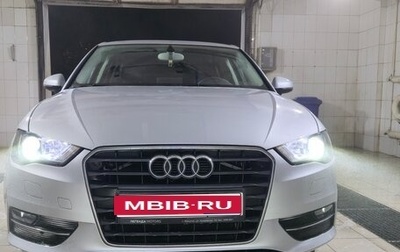 Audi A3, 2014 год, 1 949 000 рублей, 1 фотография