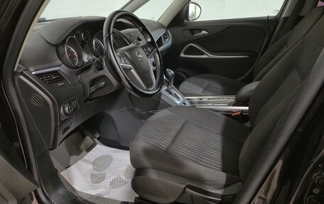 Opel Zafira C рестайлинг, 2013 год, 850 000 рублей, 9 фотография