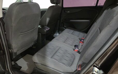 Opel Zafira C рестайлинг, 2013 год, 850 000 рублей, 15 фотография