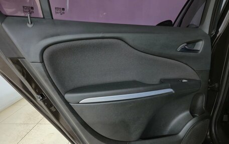Opel Zafira C рестайлинг, 2013 год, 850 000 рублей, 14 фотография