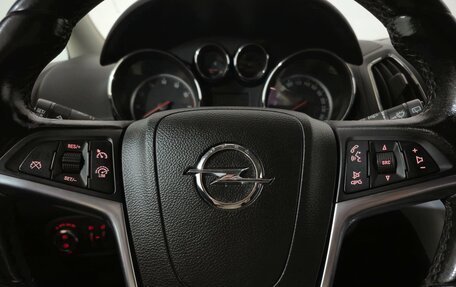 Opel Zafira C рестайлинг, 2013 год, 850 000 рублей, 21 фотография