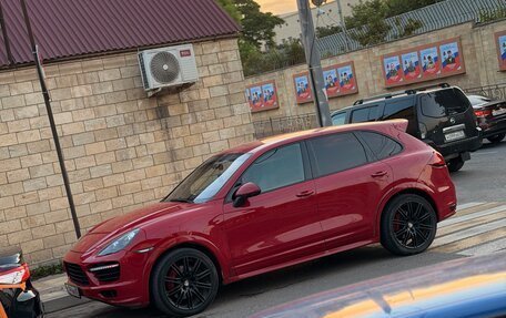 Porsche Cayenne III, 2012 год, 2 200 000 рублей, 3 фотография
