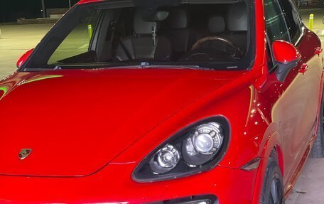 Porsche Cayenne III, 2012 год, 2 200 000 рублей, 4 фотография