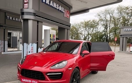 Porsche Cayenne III, 2012 год, 2 200 000 рублей, 2 фотография