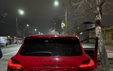 Porsche Cayenne III, 2012 год, 2 200 000 рублей, 7 фотография