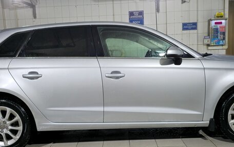 Audi A3, 2014 год, 1 949 000 рублей, 11 фотография