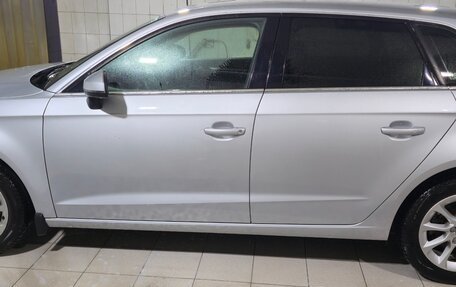 Audi A3, 2014 год, 1 949 000 рублей, 7 фотография