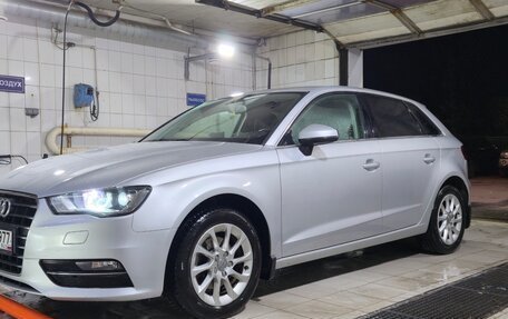 Audi A3, 2014 год, 1 949 000 рублей, 6 фотография