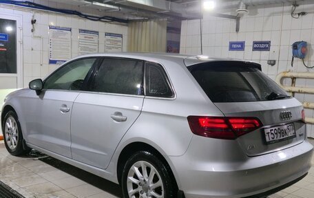Audi A3, 2014 год, 1 949 000 рублей, 8 фотография