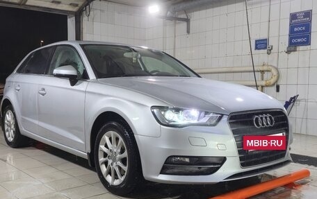 Audi A3, 2014 год, 1 949 000 рублей, 5 фотография