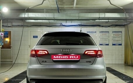 Audi A3, 2014 год, 1 949 000 рублей, 9 фотография