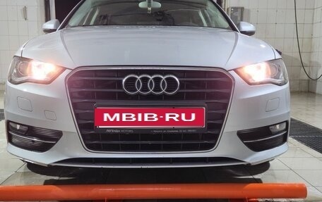 Audi A3, 2014 год, 1 949 000 рублей, 12 фотография