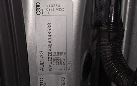 Audi A3, 2014 год, 1 949 000 рублей, 28 фотография
