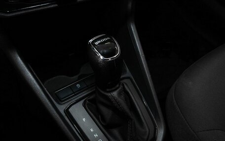 Skoda Rapid II, 2021 год, 1 615 000 рублей, 11 фотография